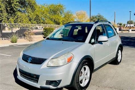 Used Suzuki SX4 for Sale Near Me .